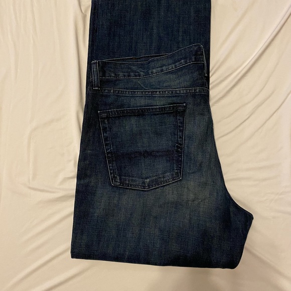 Lucky Jeans Men’s 361 Vintage Straight Indian Wells Size W38 L32 - Picture 6 of 8